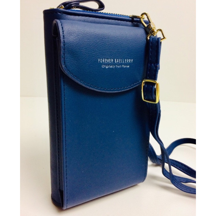 Гаманець FOREVER Baellerry BLUE ART-8591/3505 (280 шт/ящ)