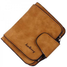 Жіночий замшевий гаманець Baellerry Forever Mini N 2346 Brown Коричневий (500 шт./яєст)