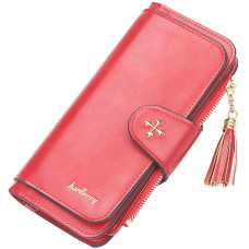 Гаманець Baellerry N-2341 RED (360 шт./яский)