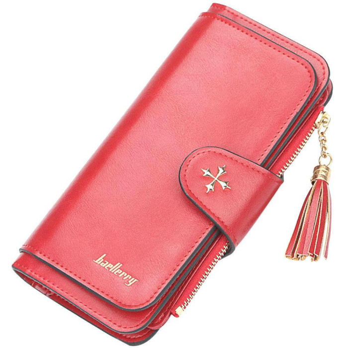 Гаманець Baellerry N-2341 RED (360 шт./яский)