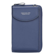 Гаманець FOREVER Baellerry JEANS ART-8591/3505 (280 шт/ящ)