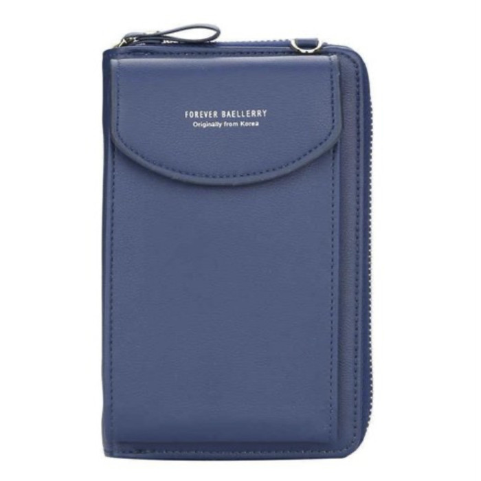 Гаманець FOREVER Baellerry JEANS ART-8591/3505 (280 шт/ящ)