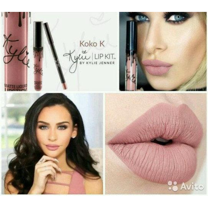 Помада Kylie KOKO