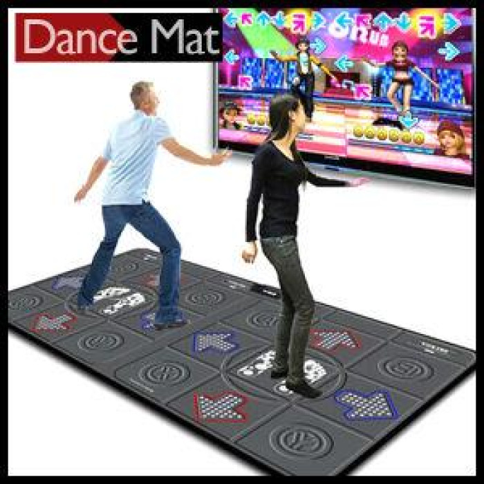 Килимок для танцю DANCE MAT ART-6825/2281 (25 шт./ясть)