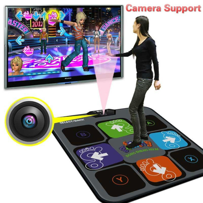 Килимок для танцю DANCE MAT ART-6825/2281 (25 шт./ясть)