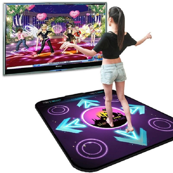 Килимок для танцю DANCE MAT ART-6825/2281 (25 шт./ясть)