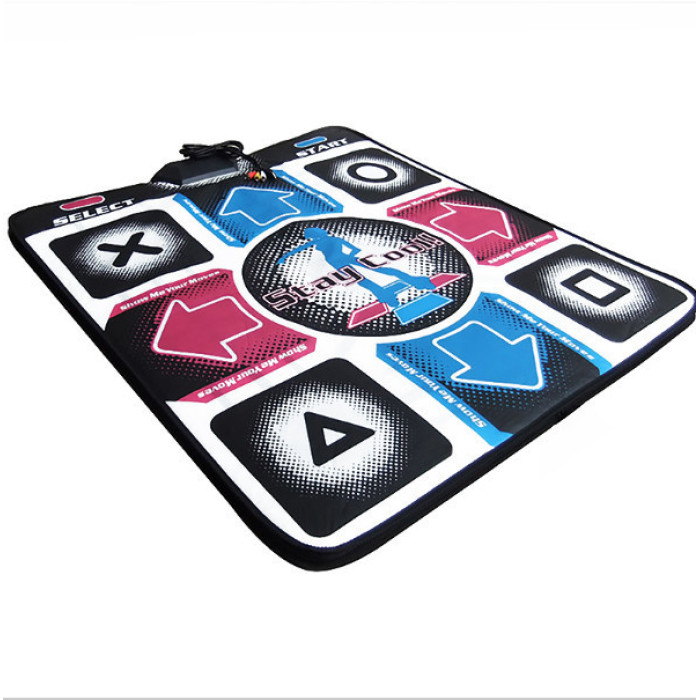 Килимок для танцю DANCE MAT ART-6825/2281 (25 шт./ясть)
