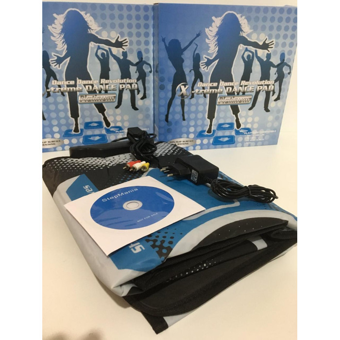 Килимок для танцю DANCE MAT ART-6825/2281 (25 шт./ясть)