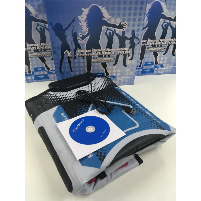 Килимок для танцю DANCE MAT PC+TV+USB AR-6824