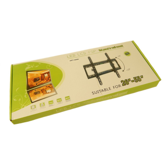 Кріплення для ТВ V5 26-55 ART-6888 (10 шт./ясть)
