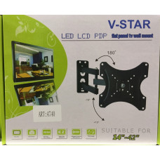 Кріплення для телевізора з поворотом CP302 14-42 ART-4740 (10 шт.)