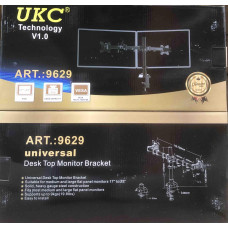 Кріплення настільне на два монітори Z022/9629 (5)