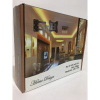 Кріплення для телевізора на стіну 14"-32" HDL-117B (10 шт./яский)