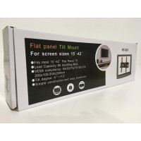 Кріплення для телевізора на стіну 15"-42" ST-HT 001/ 6897 (20 шт./ясть)