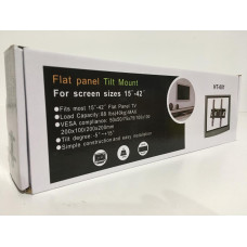 Кріплення для телевізора на стіну 15"-42" ST-HT 001/ 6897 (20 шт./ясть)