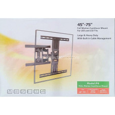 Кріплення для ТВ з поворотом P6/8580 45-75" (3 шт./ящ)