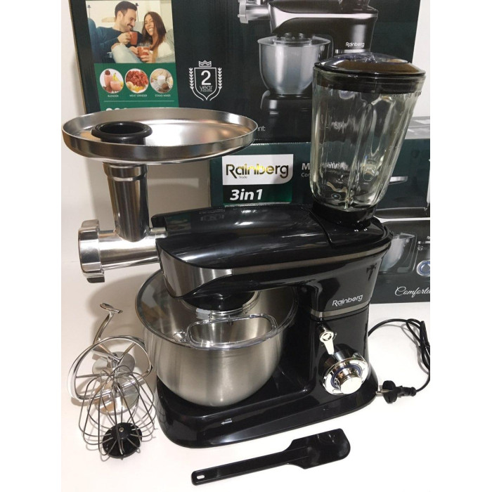 Кухонний комбайн RAINBERG RB-8080 (2шт/яский)