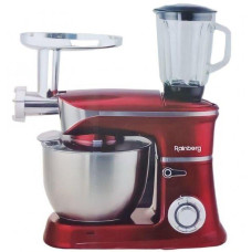 Кухонний комбайн RAINBERG RB-8080 RED (2шт/яск)
