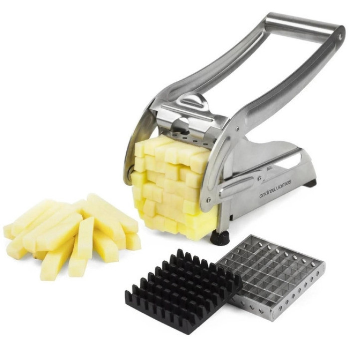 Картоплерізка механічна Potato Chipper NJ 117, 10043 (24 шт./ящ)