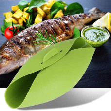 Силіконова миска для випікання SILICON COOKING POCKET ART 7708 (100 шт./ясть)