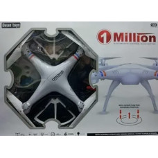 Квадрокоптер 1 Million DM-93 Wi-Fi (24 шт./яск.)