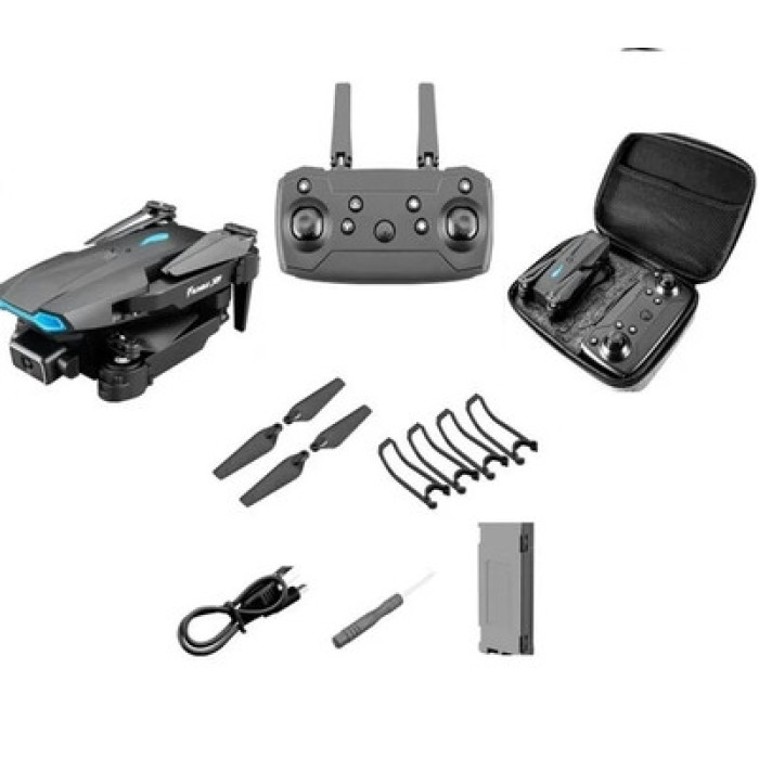 Квадрокоптер на радіокеруванні з Камерою Quadcopter S89 (36 шт./ясть)