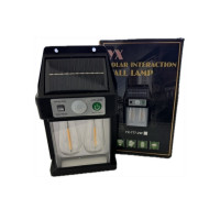 Настінний ліхтар із сонячною панеллю ART 9518 (100)