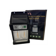 Настінний ліхтар із сонячною панеллю ART 9518 (100)