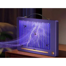 Антимоскітна лампа знищувач Mosquito Killer Lamp світильник від комарів Happy Home Y-13