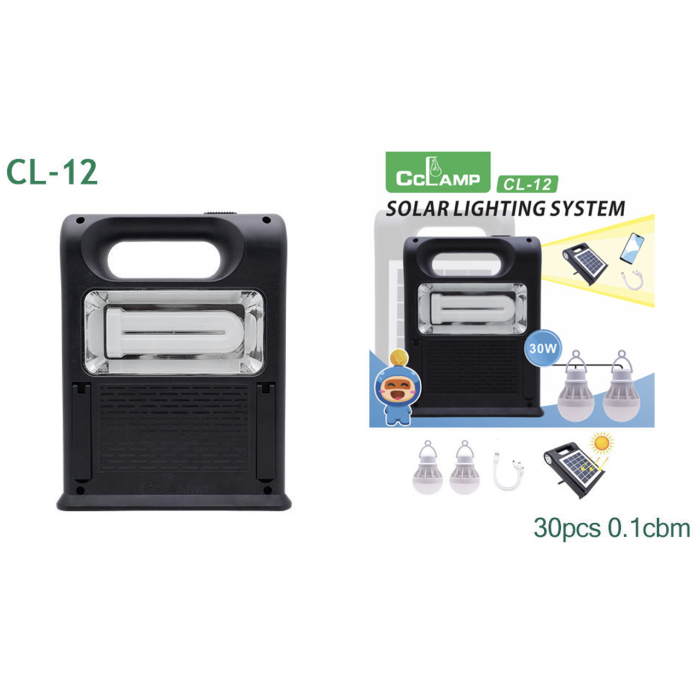 Портативна станція для заряджання CL 12/ 8421 (30)