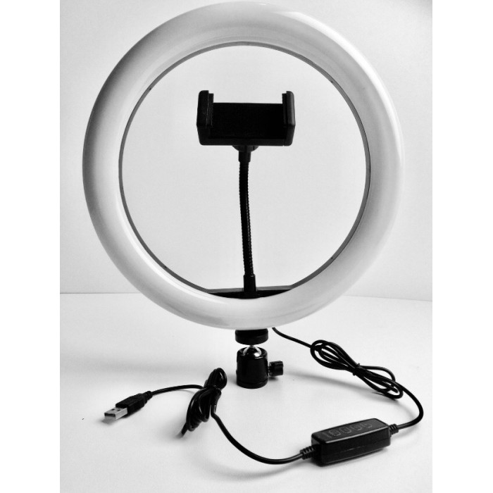 Підсвітка для селфі 10", 26 см CXB 260 (40 шт./яск.)