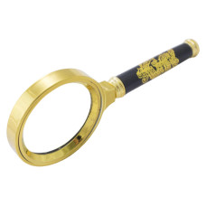 Лупа ручна 90mm EL 2676 (180 шт./ясть)