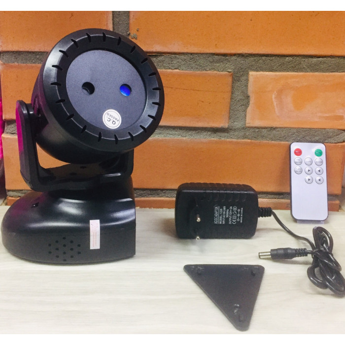 Лазерний проєктор SY-086/HL 086 (24)