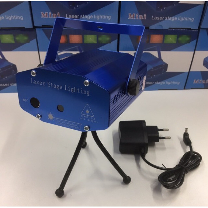 Лазерний проєктор SN WD-01 (30)