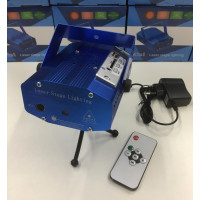 Лазерний проєктор точковий блютузами SN-09BT (30)