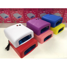 Лампа для гель-лаку 36W ART-818/ 4276 (16 шт.)