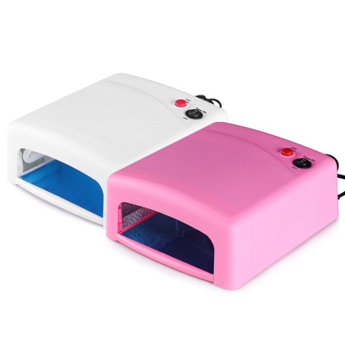 Лампа для гель-лаку 36W ART-818/ 4276 (16 шт.)