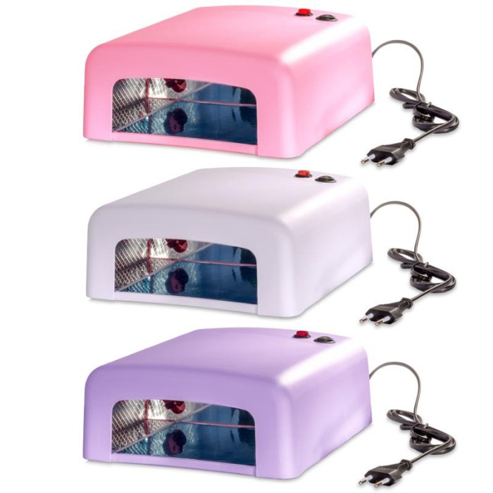 Лампа для гель-лаку 36W ART-818/ 4276 (16 шт.)