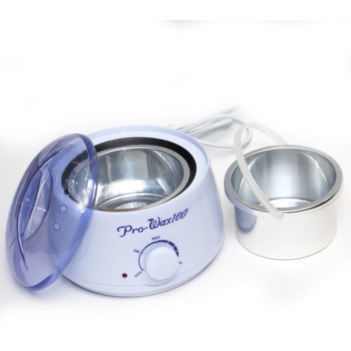 Нагрівач для гарячого воску Pro Wax 100 (24 шт./яск.)