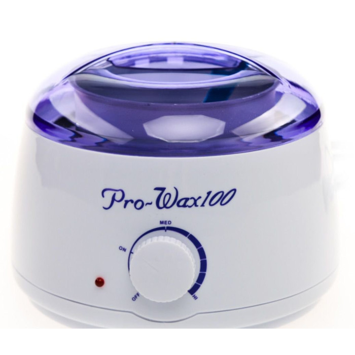 Нагрівач для гарячого воску Pro Wax 100 (24 шт./яск.)