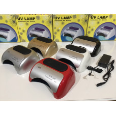 Лампа для гель-лаку MOD-48W-1/18K LED (12 шт./ясть)