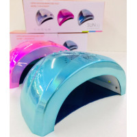 Лампа для гель лаку SUN-ONE C ART-4776 (24 шт./ясть)