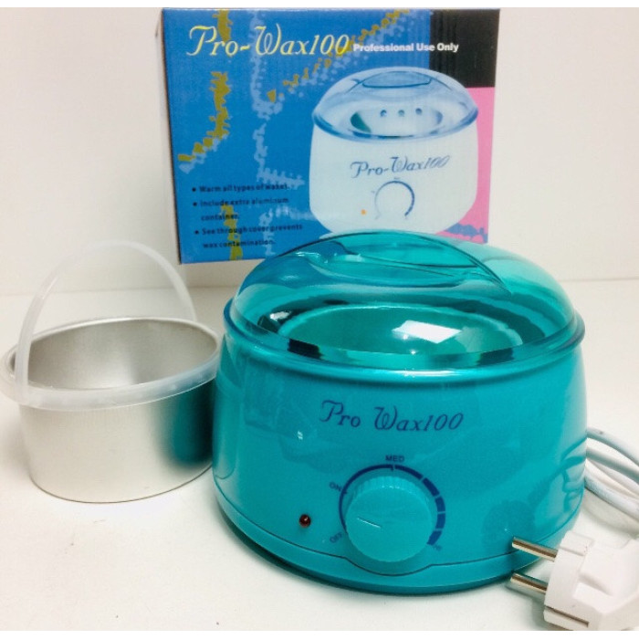Нагрівач для гарячого воску Pro Wax 100 (24 шт./яск.)
