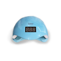 Лампа для гель-лаку SUN 5 MINI+LCD-екран 24W+12LED