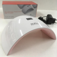Лампа для гель-лаку 24W+LCD/SUN-9S (24 шт./ящит)