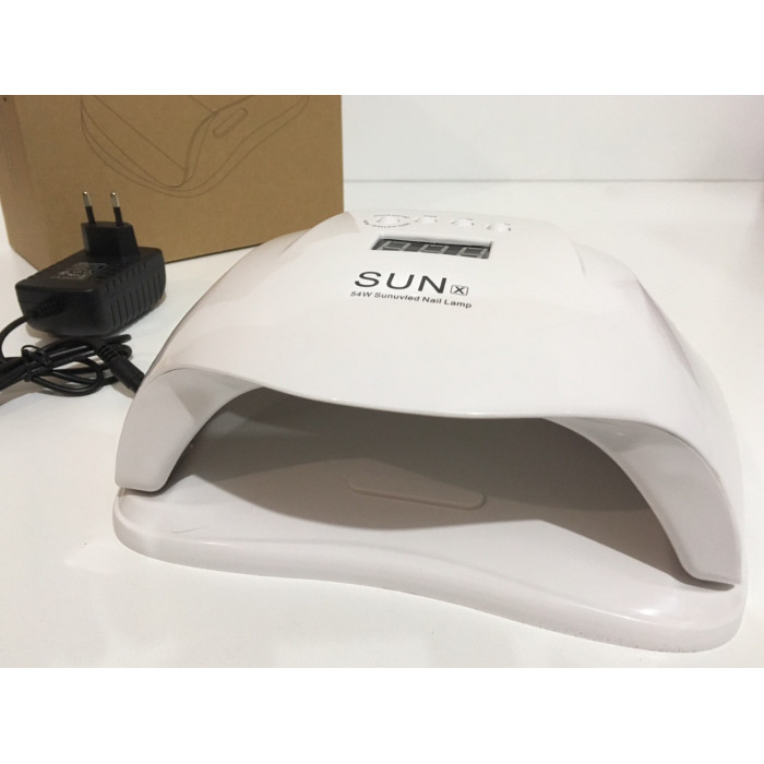 LED-лампа для манікюру SUN-X 52W FD-160A/5502(24шт/яский)