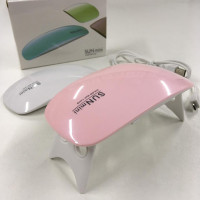 LED лампа для маникюра SUN mini (200)