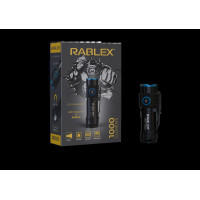 RB 901 RABLEX Ліхтарик ручний 1*16340( 650mAh) (100)