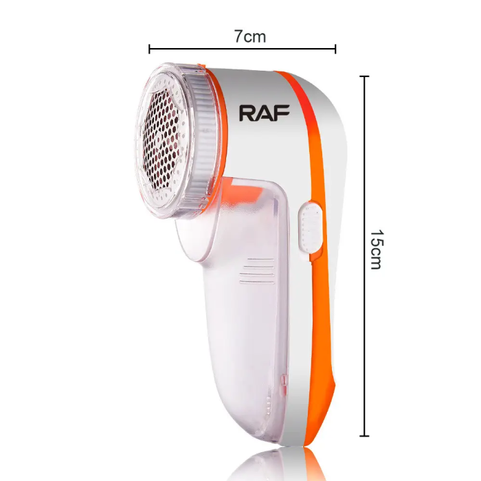 Акумуляторна машинка для видалення ковтунців, від USB, RAF R4100 (60)