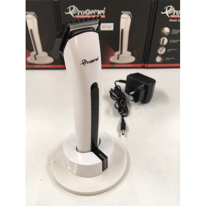 Машинки для стриження волосся Gemei GM-725 (60 шт./яск.)